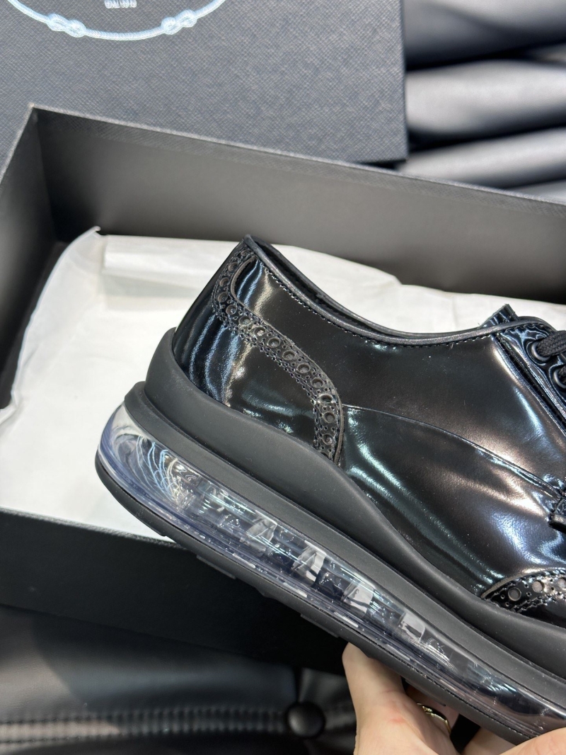 Prada Leather Shoes